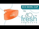 Eco Bowl Clip - Spiced Apple