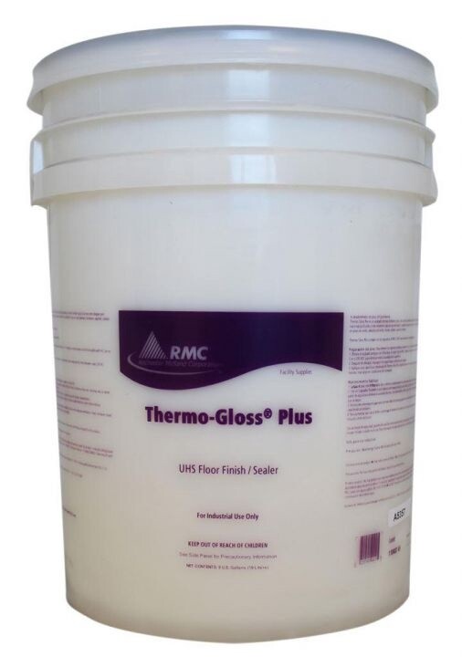 11256848 - RMC - Thermogloss Floor Finish - 18.9L