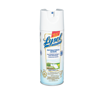 350G LYSOL DISINF SPRAY-CRISP LINEN