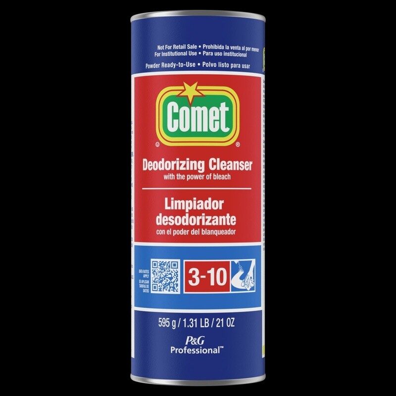 400g - Comet Deodorizing Cleanser with Chlorinol Plus