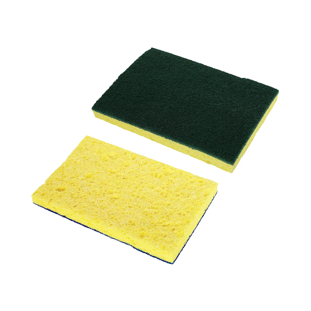 6x4 Heavy Duty Foam Sponge - 5Pk