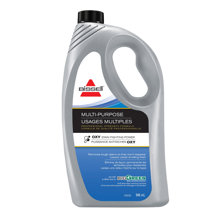 Bissell BigGreen Multi-Purpose Carpet Cleaner Formula with Oxy 