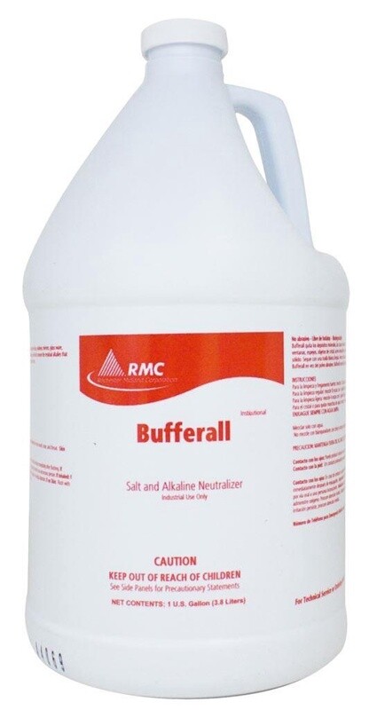 Bufferall Salt and Alkaline Neutralizer