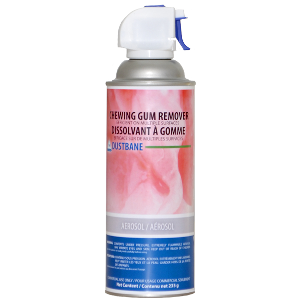 Chewing Gum Remover