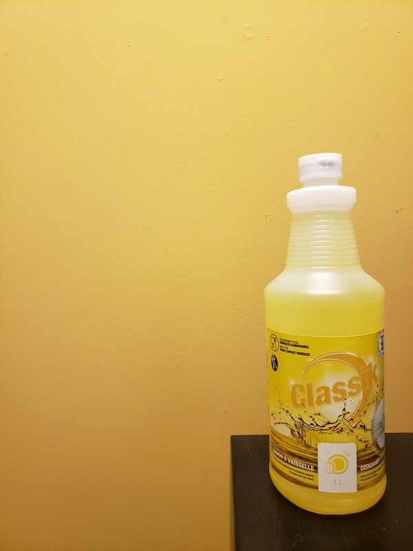 Classik - Lemon Dish Soap 1L