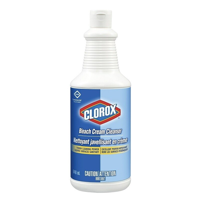 Clorox Cream Cleanser