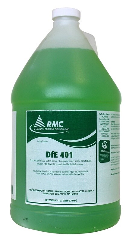 DFE 401 Heavy Duty Neutral Cleaner