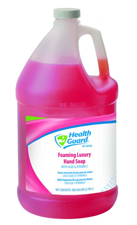 Foaming Hand Soap - Bulk