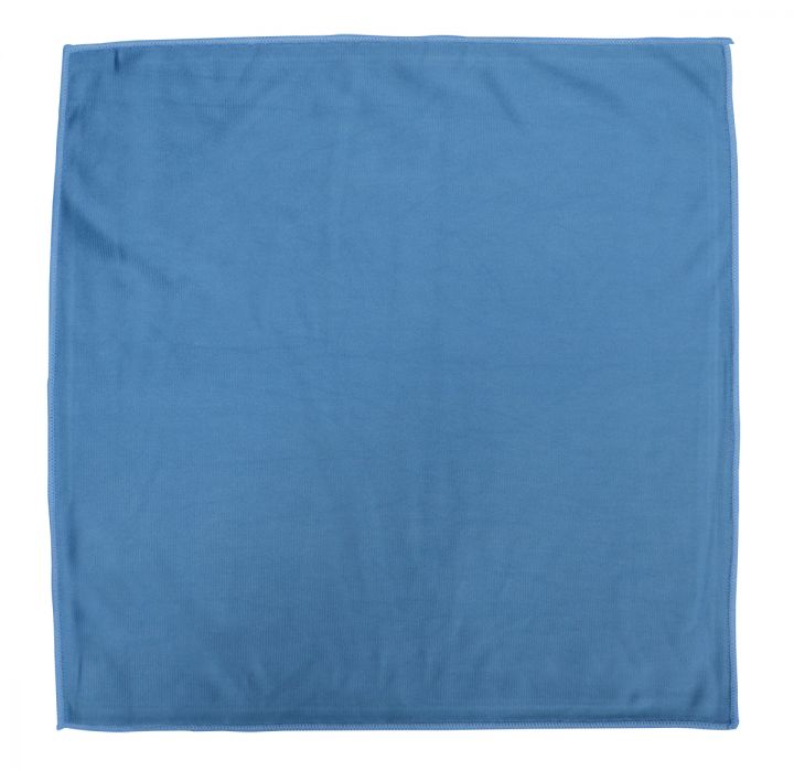 Glass Cleaning Cloth - Blue