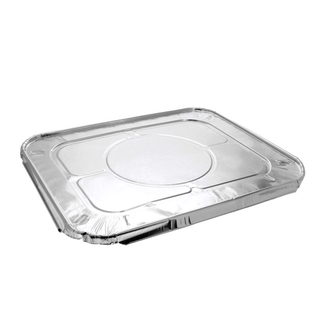 Lasagna Foil Lids