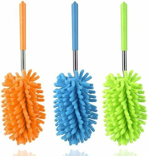 Mini Microfiber Duster