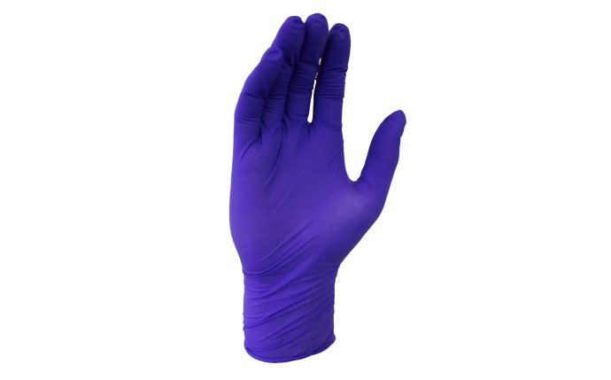 Nitrile Gloves - Medium