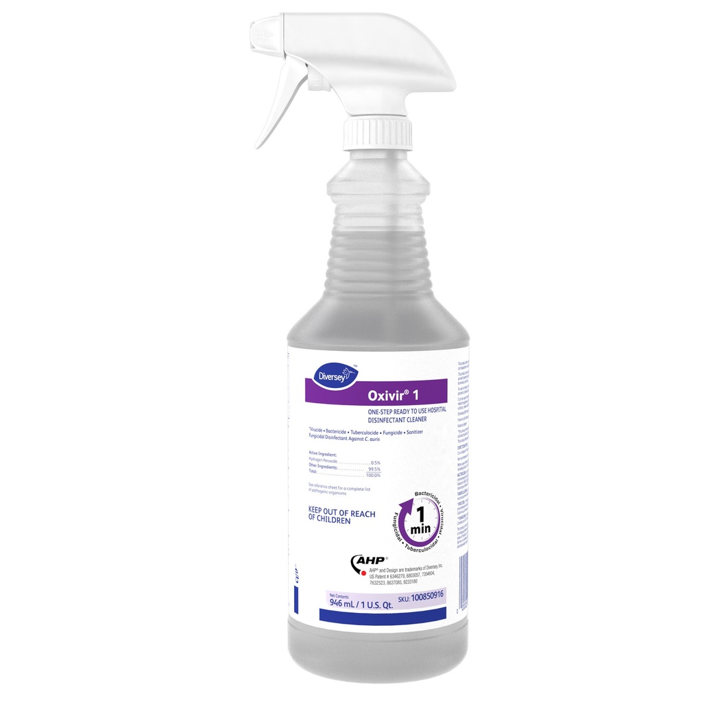 Oxivir TB Spray 946ML