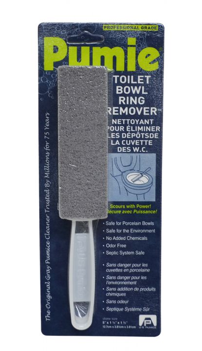 Pumie Toilet Bowl Ring Remover