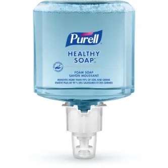 PURELL HEALTHY SOAP Mild Foam1200 mL Refill for PURELL® ES4 Push-Style Soap Dispensers 5072-02