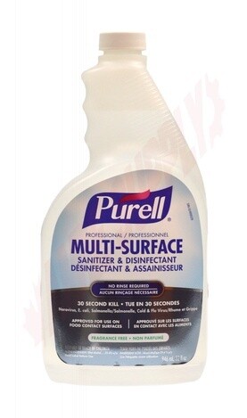 Purell Multi Surface Cleaner