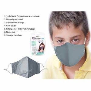 Reusable Kids Facemask