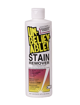 Unbelievable! Stain Remover - Original