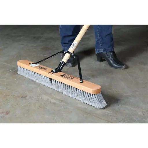 [4068] 36" Soft Push Broom