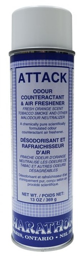 [70000] Attack-Odour Counteractant & Air Freshener