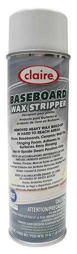 [857W] Baseboard Wax Stripper