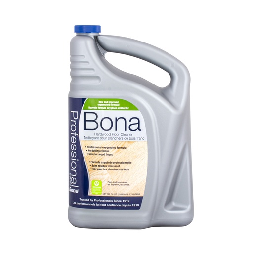 [SJ310] Bona Pro Series Hardwood Floor Cleaner