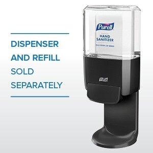 [35400701] Graphite ES4 Hand Sanitizer Dispenser