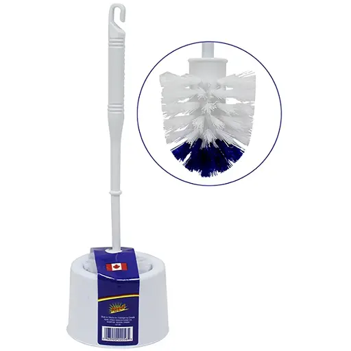 [RS2056] Toilet Brush/With Caddy