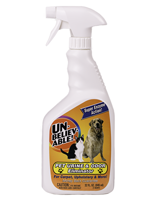 [UPUO-32] Unbelievable Pet Urine and Odor Eliminator