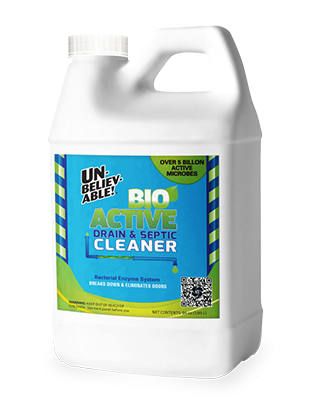 [UBAC64] Unbelievable! Bio Active Drain Cleaner Concentrate