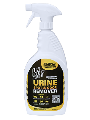 [UUR-32] Unbelievable! Urine Stain & Odor Remover