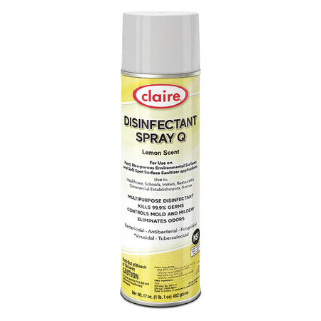 Claire Disinfectant Spray for Hospitals 